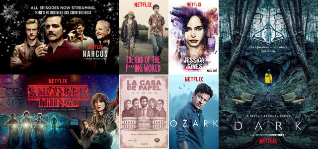 Mutlaka İzlemeniz Gereken En İyi 25 Netflix Dizisi - Webtalist